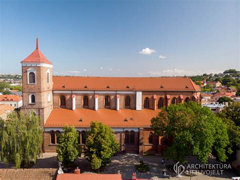 Cathedral Basilica of Apostles St. Peter and St. Paul of Kaunas ...