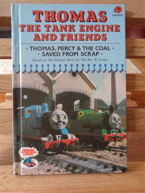 Vintage Ladybird book Thomas The Tank Engine and Friends | Etsy ...