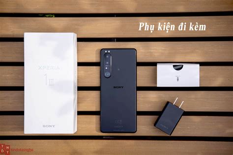 06 điểm cần lưu ý khi mua điện thoại Sony Xperia 1 mark 3 Docomo xách