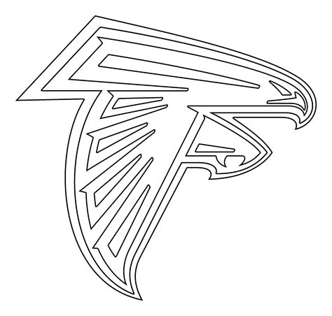 Atlanta Falcons Logo PNG Transparent & SVG Vector - Freebie Supply