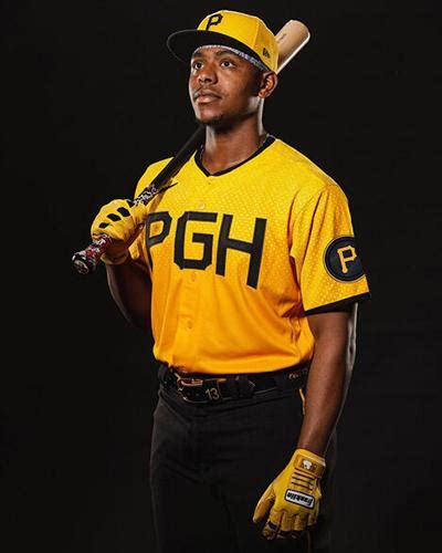 Pirates unveil City Connect uniforms, paying homage to Pittsburgh's past and future ...