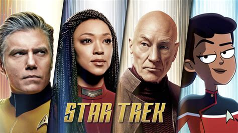 Paramount+ Unveils Release Dates and Renewals for Several 'Star Trek ...