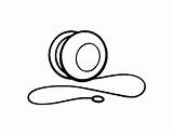 Yo Yo Clip Art Black And White sketch template