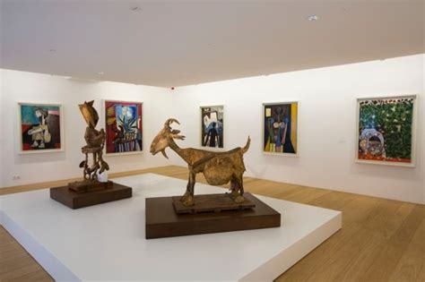 Renovated Picasso Museum, Paris – in pictures | Picasso, Picasso art, Art grouping