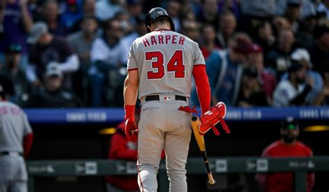 Bryce Harper free agency: Nationals out, Owner says team has moved on - Sports Illustrated