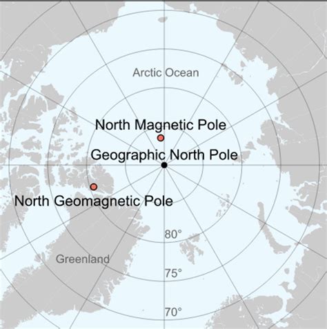 The Earth’s magnetic north pole is shifting rapidly – so what will happen to the northern lights ...