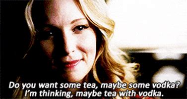 Caroline Forbes Quotes. QuotesGram