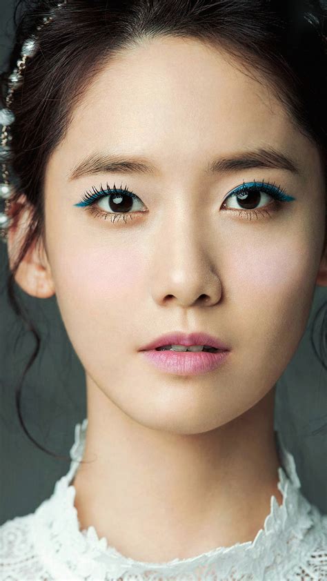 Yuna Yoona Snsd Kpop Girl Cute Music Android wallpaper - Android HD wallpapers