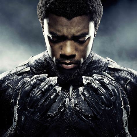 T'Challa Quotes - Black Panther