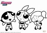 Powerpuff Girls coloring Page  Free Printable Coloring Pages sketch template