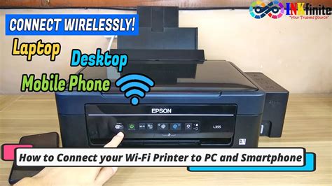 Επέκταση πιστωτή Διανομή how to connect epson l3050 printer to wifi Αλλά παρόν Κλοπή