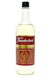 Buy Ernest & Julio Gallo Thunderbird Wine online for less at Wine Chateau