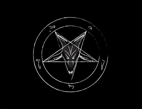 Baphomet Sigil by NemVitzh on DeviantArt