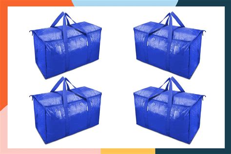 These Storage Bags for Moving Are Just $6 Apiece at Amazon