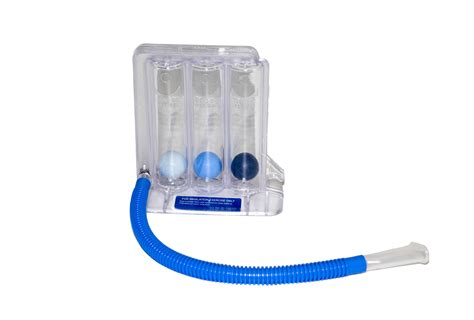 Breathing Device To Strengthen Lungs