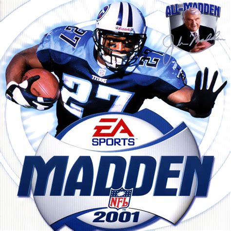 Madden NFL 2001 [PC] - IGN