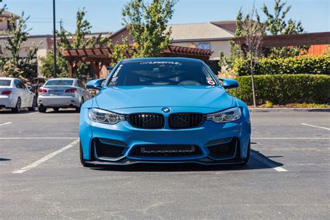 M4 Widebody : BMW