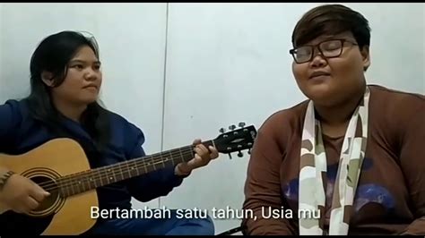 JAMRUD - SELAMAT ULANG TAHUN (COVER) - YouTube