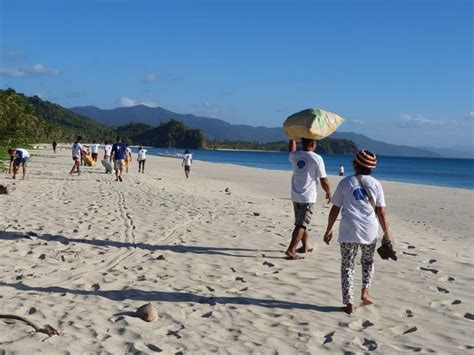 Charity and Sustainability in the Philippines: Binga Beach Resort Lends ...