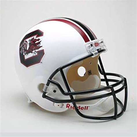 South Carolina Gamecocks Full Size Replica Helmet - SWIT Sports