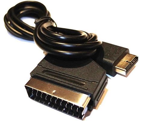 GKG SCART RGB CABLE LEAD FOR PS1 PS2 PS3 RGB SCART CABLE LEAD Online with $3.49/Piece on Honone ...