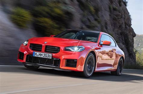 2023 BMW M2 coupe: exterior and interior images | Autocar India