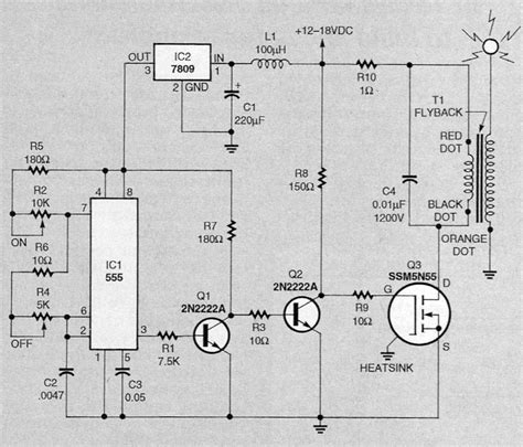 Simulating SSTC Tesla coil circuit is not working well - Electrical ...