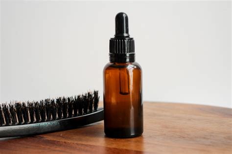 Simple & Natural Homemade Beard Oil Recipe - The Simple Homeplace