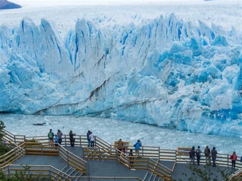 Perito Moreno Glacier Excursion from El Calafate with Nautical Safari ...