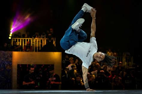 Breakdancing Is Now An Official Olympic Sport | 94.9 WDKB