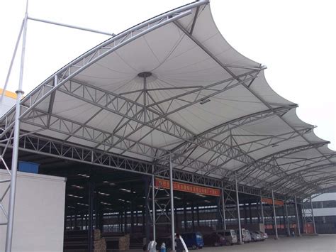 Tensile Roof 3d Warehouse