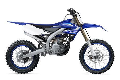 2020 Yamaha YZ250FX - Reviews, Comparisons, Specs - Motocross / Dirt ...