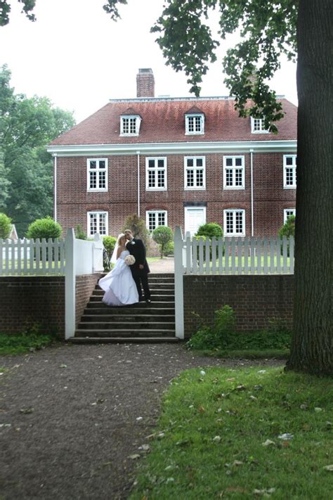 Pennsbury Manor Estate on the Delaware Weddings