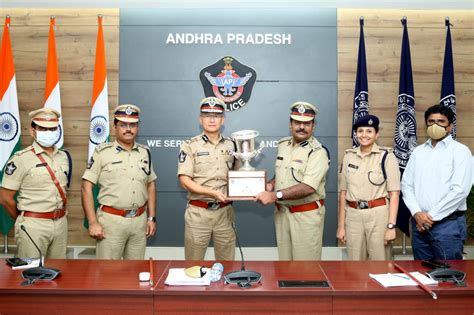 Andhra Pradesh Police on Twitter: "Interlinking the verticals of the ...