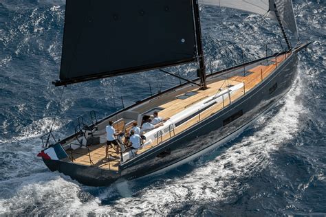 Boat Review: Beneteau First Yacht 53 - Sail Magazine