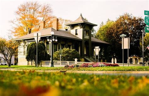 Marshall Is An Enchanting And Historic Day Trip In Michigan