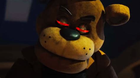 Five Nights At Freddy's Is The Rare Day-And-Date Release That Makes ...