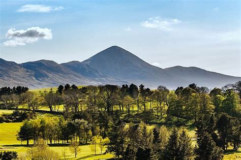 Croagh Patrick - Wild Atlantic Way