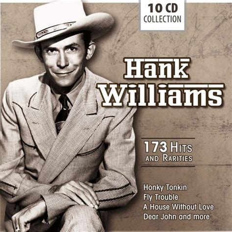 HANK WILLIAMS - MOVE IT ON OVER (10 CDS) – ClassicSelect World