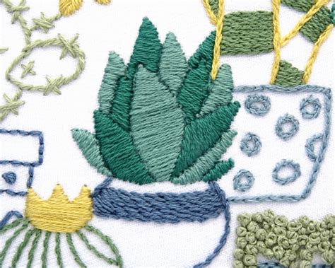 Satin Stitch Embroidery Tutorial - Wandering Threads Embroidery