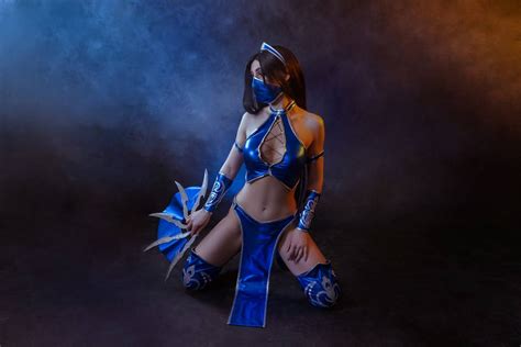 Mortal Kombat 9 Kitana cosplay by me by Sevir-cosplay on DeviantArt