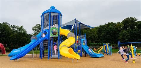 Commercial Playground Equipment and Products | LTC