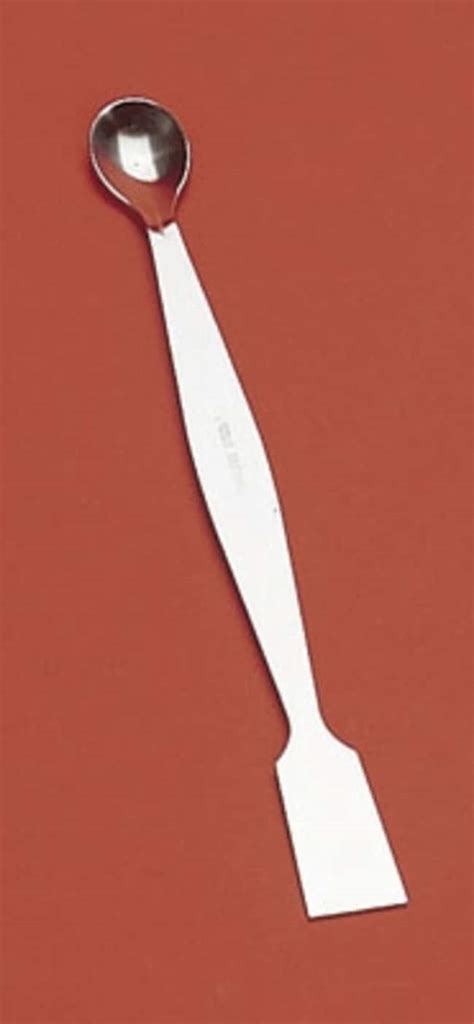 Fisherbrand Stainless Steel Spoon/Spatula Combo Utensils Dimensions (L | Fisher Scientific