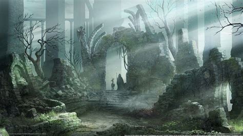 Demon Forest Wallpapers - Top Free Demon Forest Backgrounds ...