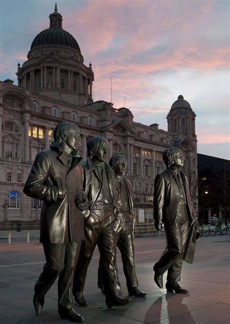 I Saw Them Standing There - The World of Beatles Statues - Cavern Club