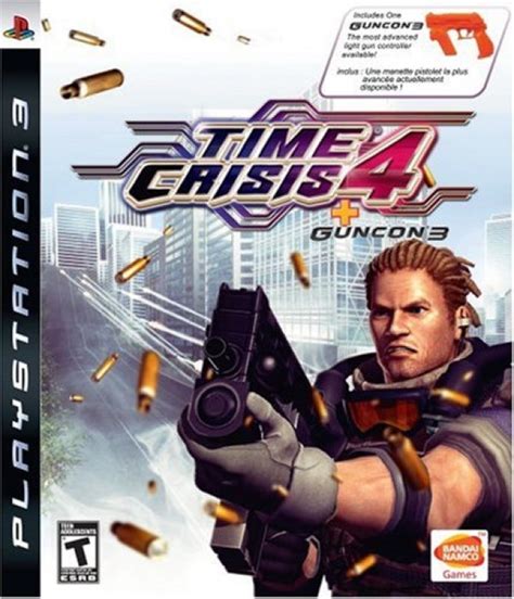 Co-Optimus - Time Crisis 4 (Playstation 3) Co-Op Information