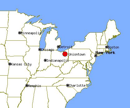 Uniontown Profile | Uniontown OH | Population, Crime, Map