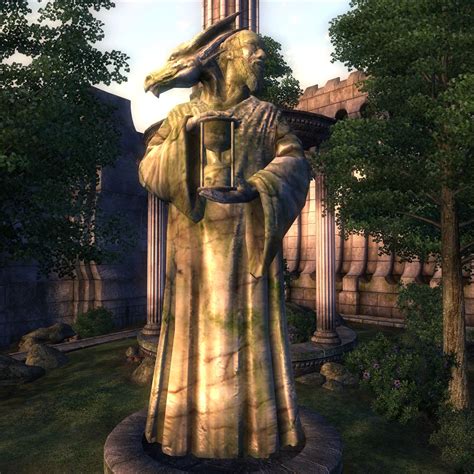 Oblivion:Statues - The Unofficial Elder Scrolls Pages (UESP)