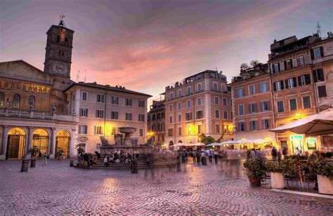 8 Things to Do in Rome's Trastevere Neighborhood