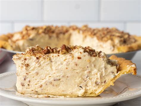 20+ Pecan Cream Pie Recipe - KarimCiaron